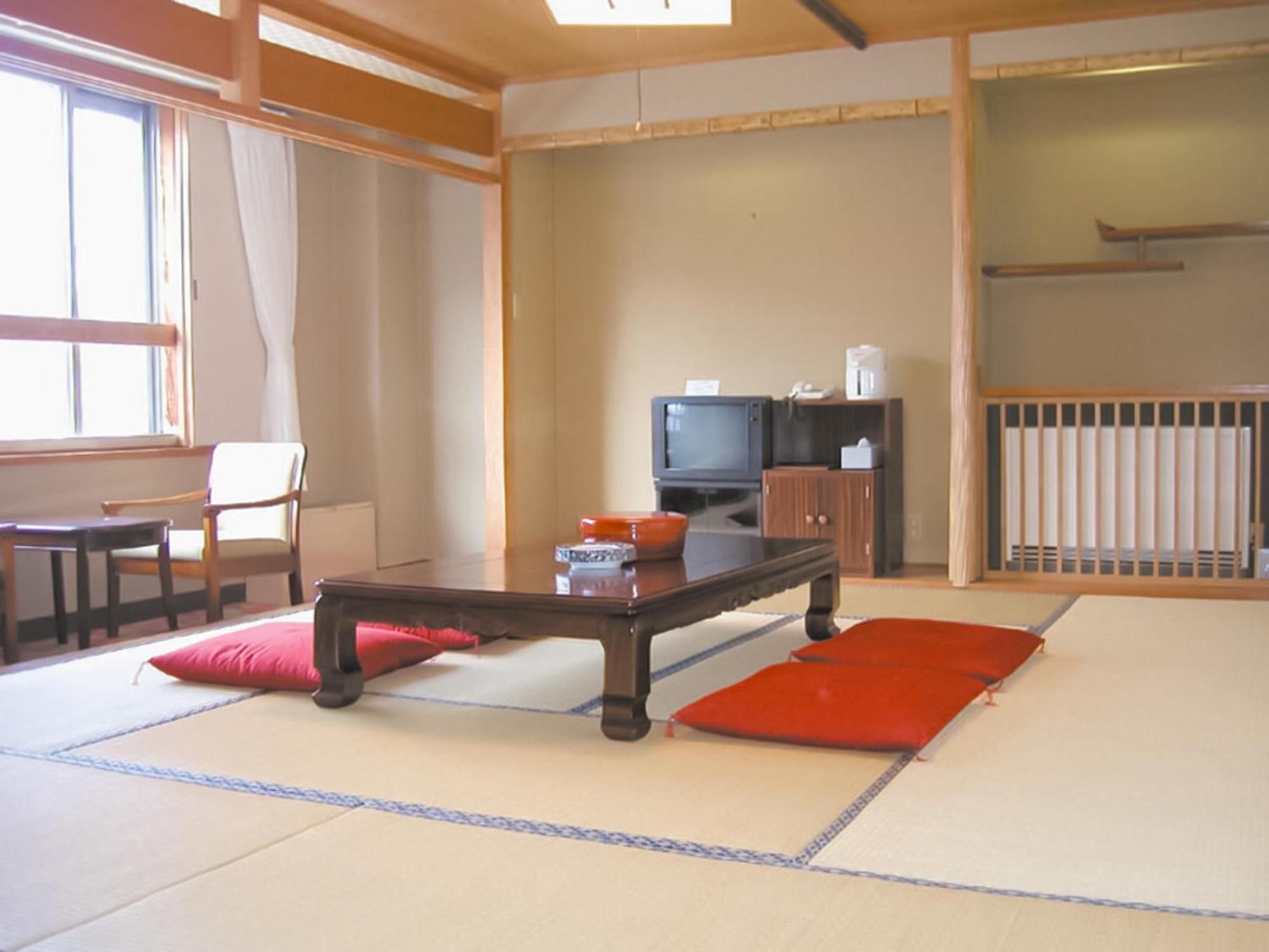 志賀高原ロッヂ 山ノ内町 エクステリア 写真