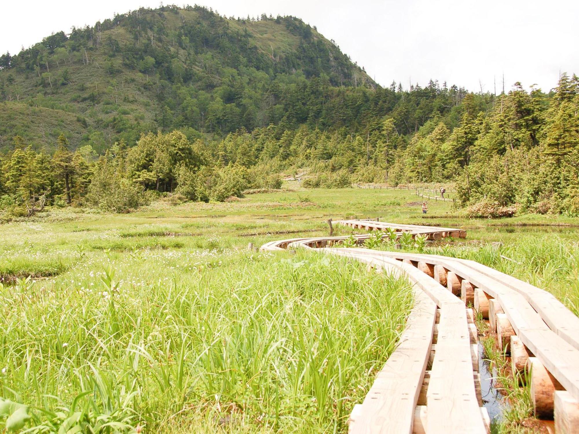 志賀高原ロッヂ 山ノ内町 エクステリア 写真